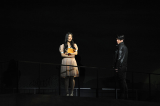Illustration for article titled First Look at the Resident Evil Stage Play